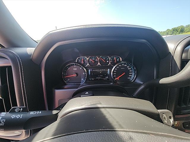 used 2017 Chevrolet Silverado 1500 car, priced at $29,768