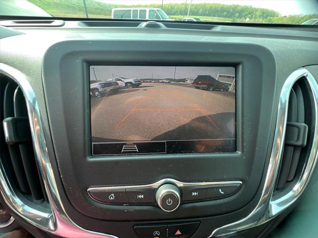 used 2023 Chevrolet Equinox car, priced at $21,580