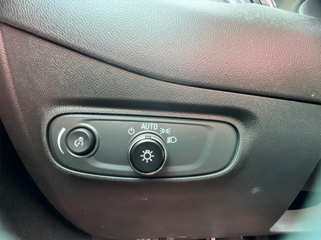 used 2023 Chevrolet Equinox car, priced at $21,580