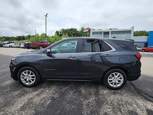 used 2023 Chevrolet Equinox car, priced at $20,992