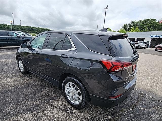 used 2023 Chevrolet Equinox car, priced at $20,992