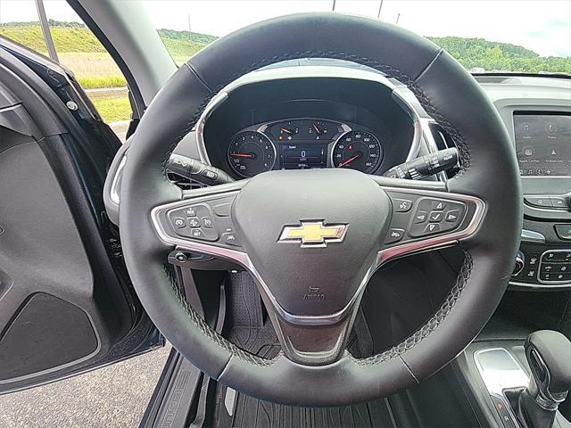used 2023 Chevrolet Equinox car, priced at $20,992