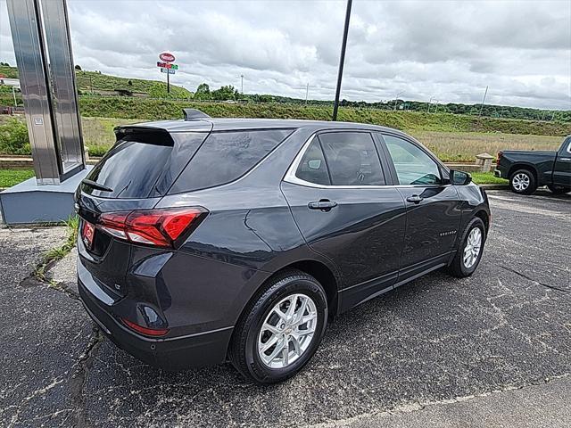 used 2023 Chevrolet Equinox car, priced at $20,992