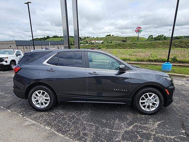 used 2023 Chevrolet Equinox car, priced at $20,992