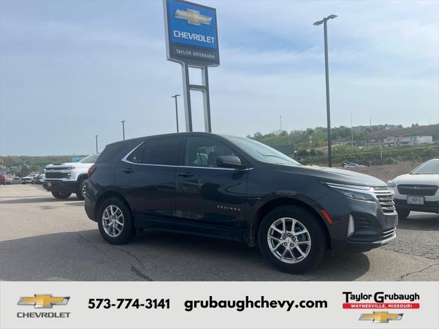 used 2023 Chevrolet Equinox car, priced at $21,580