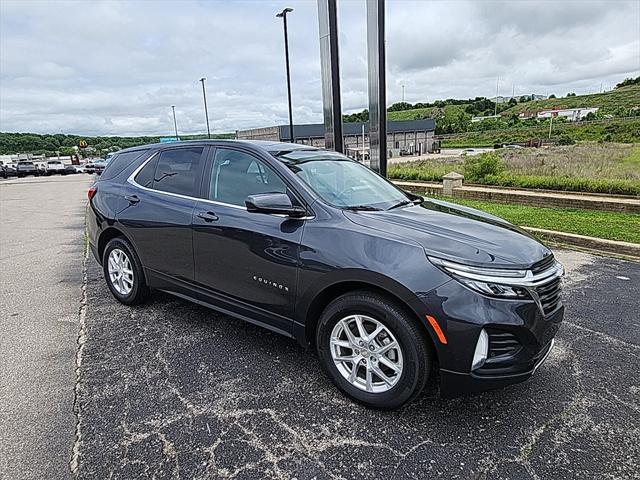 used 2023 Chevrolet Equinox car, priced at $20,992