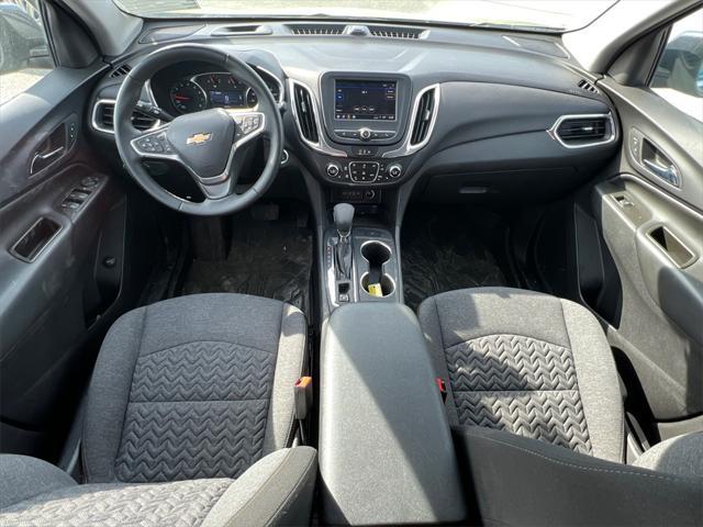 used 2023 Chevrolet Equinox car, priced at $21,580