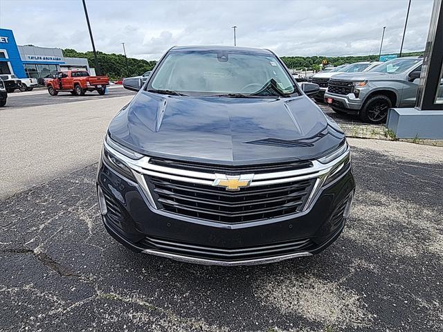 used 2023 Chevrolet Equinox car, priced at $20,992