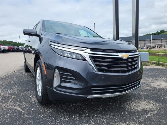 used 2023 Chevrolet Equinox car, priced at $20,992
