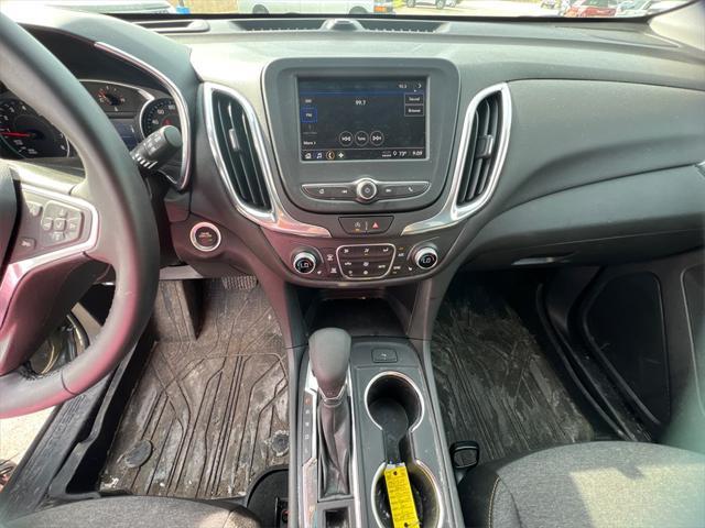 used 2023 Chevrolet Equinox car, priced at $21,580