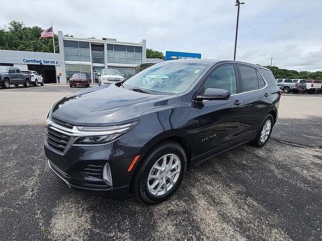 used 2023 Chevrolet Equinox car, priced at $20,992