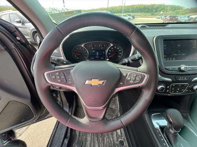 used 2023 Chevrolet Equinox car, priced at $21,580
