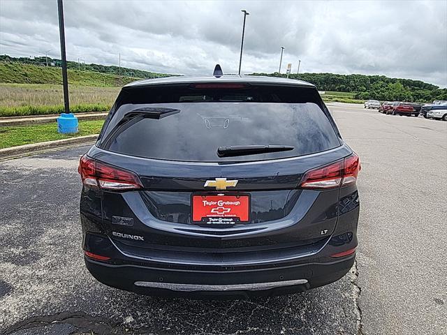 used 2023 Chevrolet Equinox car, priced at $20,992