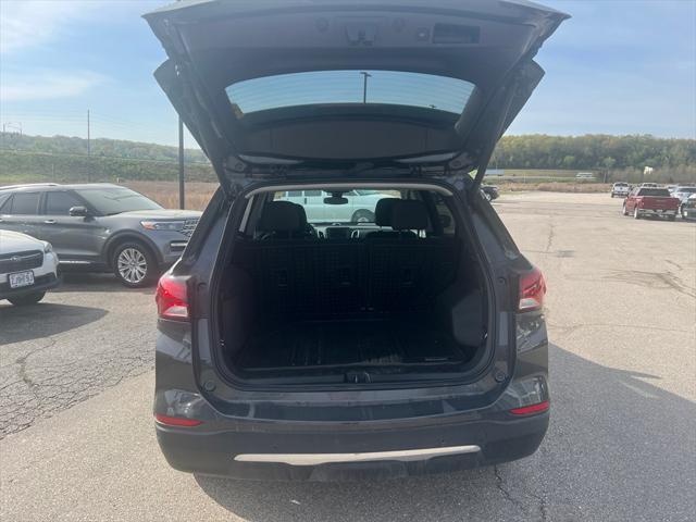 used 2023 Chevrolet Equinox car, priced at $21,580