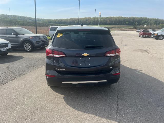 used 2023 Chevrolet Equinox car, priced at $21,580