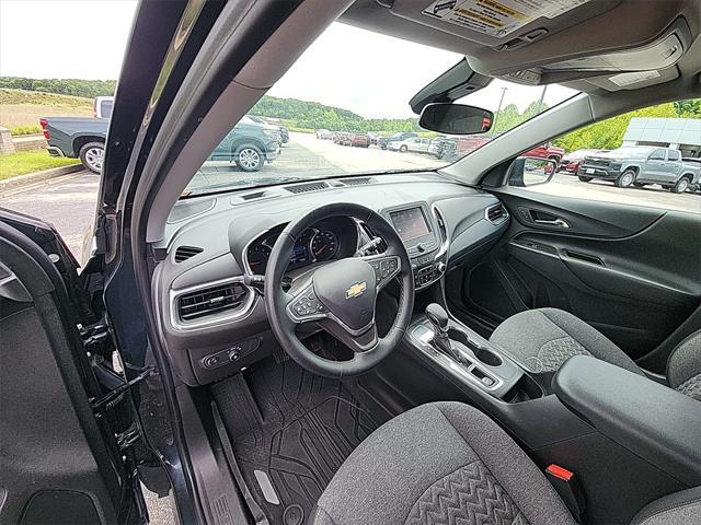 used 2023 Chevrolet Equinox car, priced at $20,992