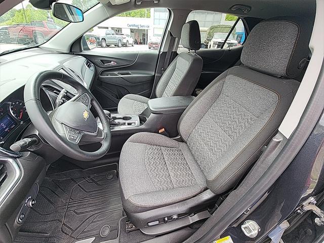 used 2023 Chevrolet Equinox car, priced at $20,992