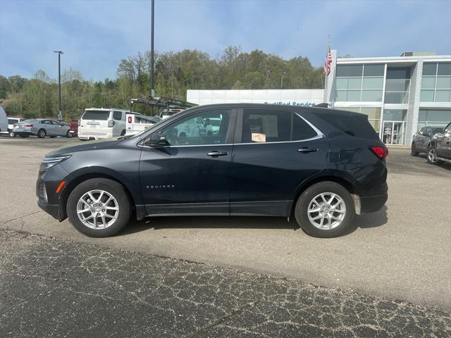 used 2023 Chevrolet Equinox car, priced at $21,580