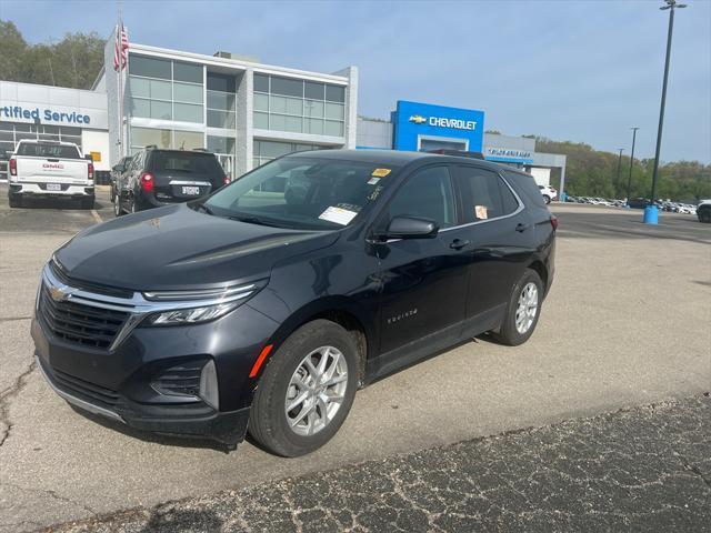 used 2023 Chevrolet Equinox car, priced at $21,580