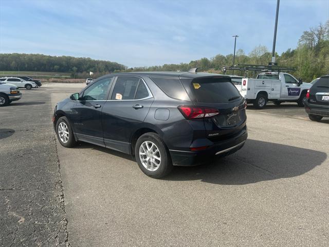 used 2023 Chevrolet Equinox car, priced at $21,580