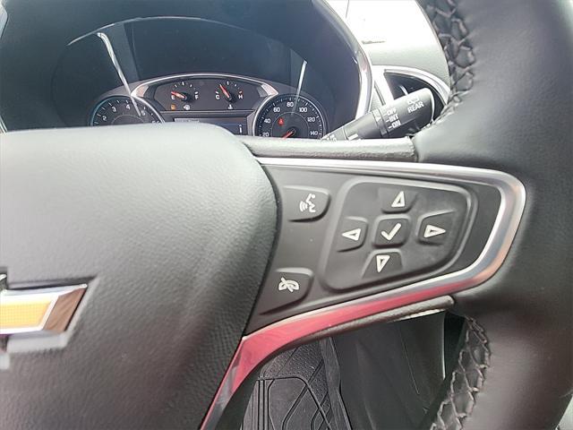 used 2023 Chevrolet Equinox car, priced at $20,992