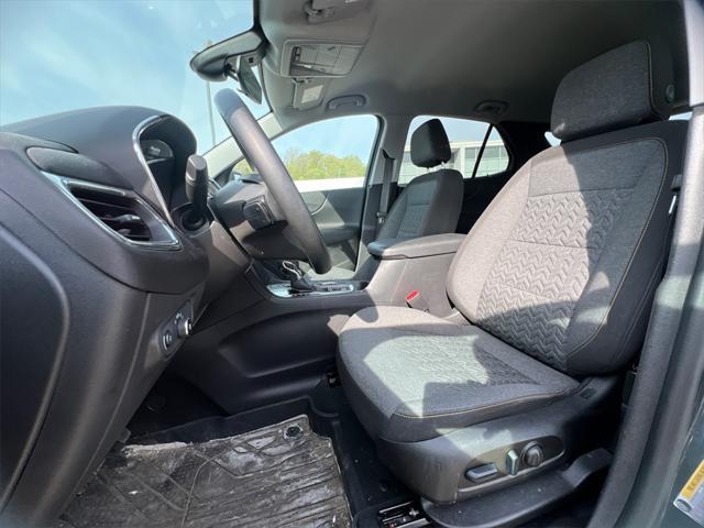 used 2023 Chevrolet Equinox car, priced at $21,580