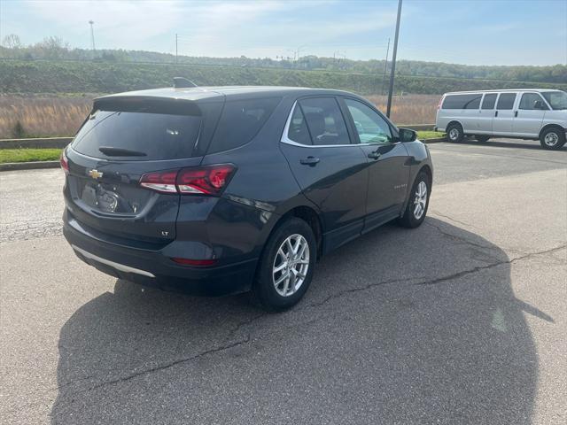 used 2023 Chevrolet Equinox car, priced at $21,580
