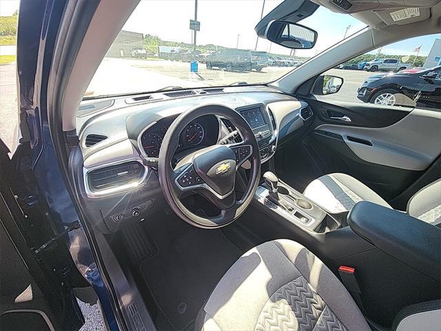 used 2022 Chevrolet Equinox car, priced at $17,979