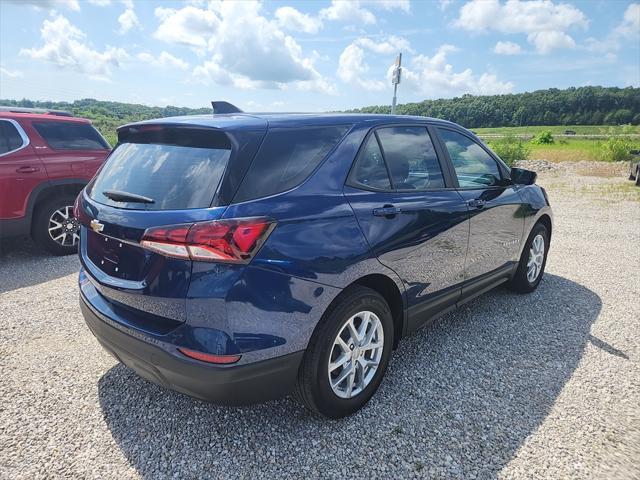 used 2022 Chevrolet Equinox car, priced at $17,980