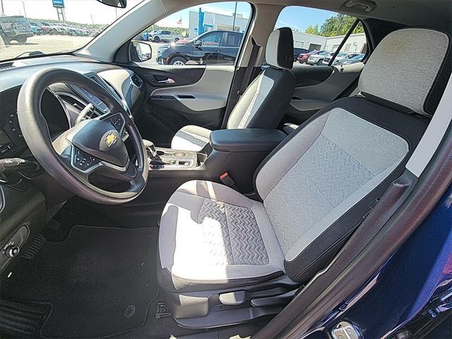 used 2022 Chevrolet Equinox car, priced at $17,979