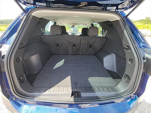 used 2022 Chevrolet Equinox car, priced at $17,980