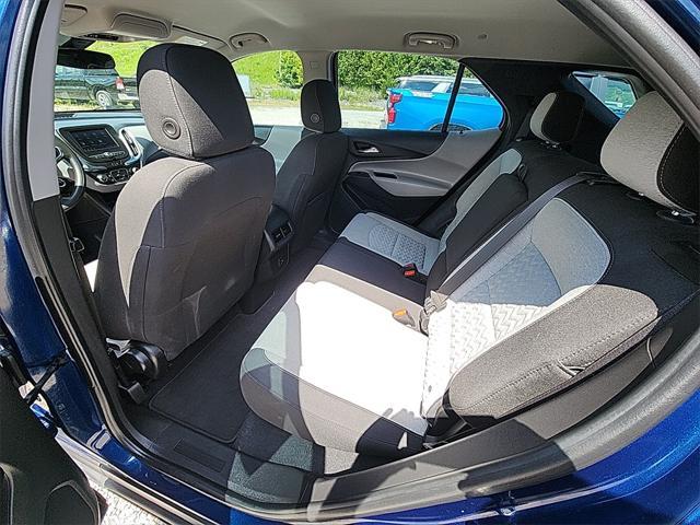used 2022 Chevrolet Equinox car, priced at $17,980