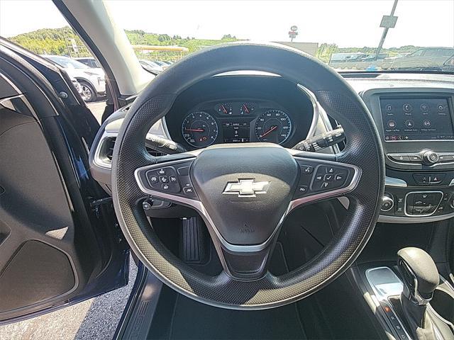 used 2022 Chevrolet Equinox car, priced at $17,979