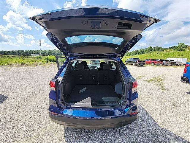 used 2022 Chevrolet Equinox car, priced at $17,980