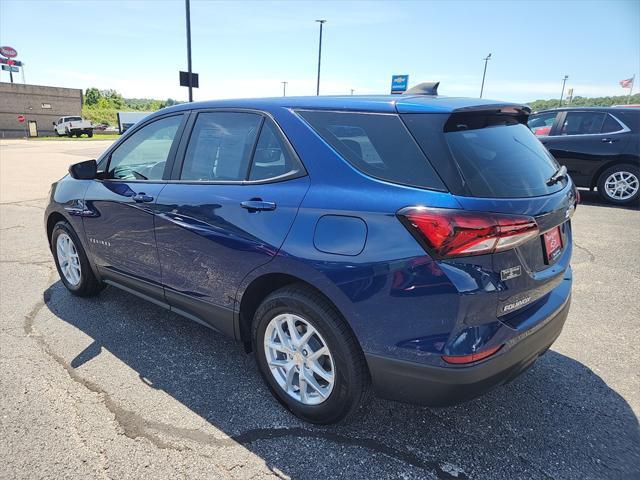 used 2022 Chevrolet Equinox car, priced at $17,979