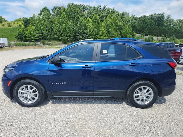 used 2022 Chevrolet Equinox car, priced at $17,980