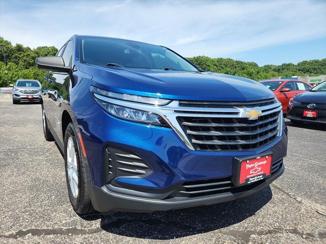 used 2022 Chevrolet Equinox car, priced at $17,979
