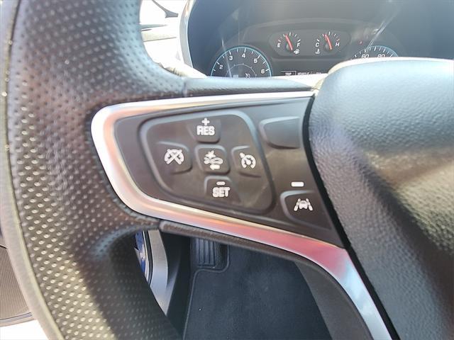 used 2022 Chevrolet Equinox car, priced at $17,979