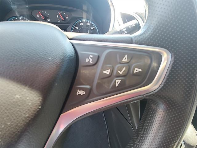 used 2022 Chevrolet Equinox car, priced at $17,979