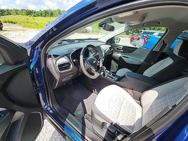 used 2022 Chevrolet Equinox car, priced at $17,980