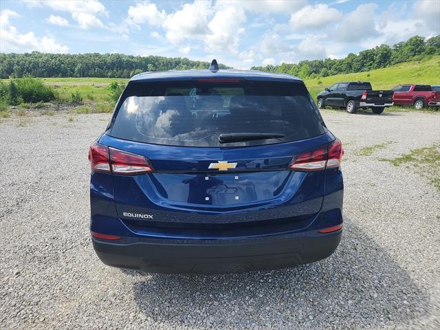 used 2022 Chevrolet Equinox car, priced at $17,980