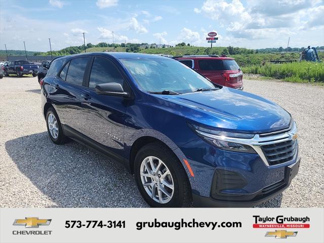 used 2022 Chevrolet Equinox car, priced at $17,980