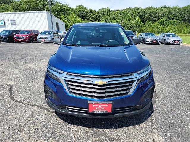 used 2022 Chevrolet Equinox car, priced at $17,979