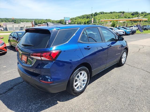 used 2022 Chevrolet Equinox car, priced at $17,979