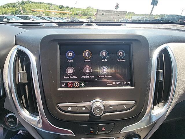 used 2022 Chevrolet Equinox car, priced at $17,979