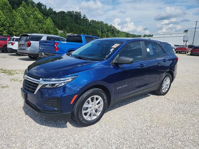 used 2022 Chevrolet Equinox car, priced at $17,980
