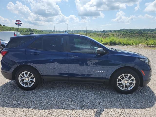 used 2022 Chevrolet Equinox car, priced at $17,980