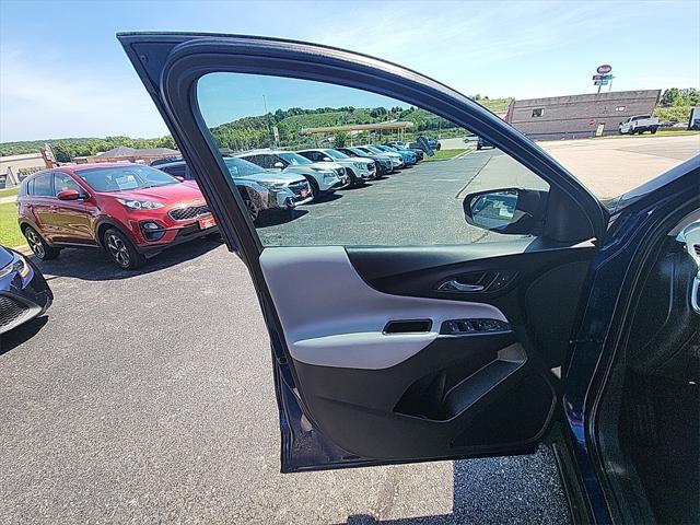 used 2022 Chevrolet Equinox car, priced at $17,979