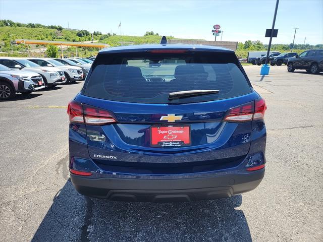 used 2022 Chevrolet Equinox car, priced at $17,979