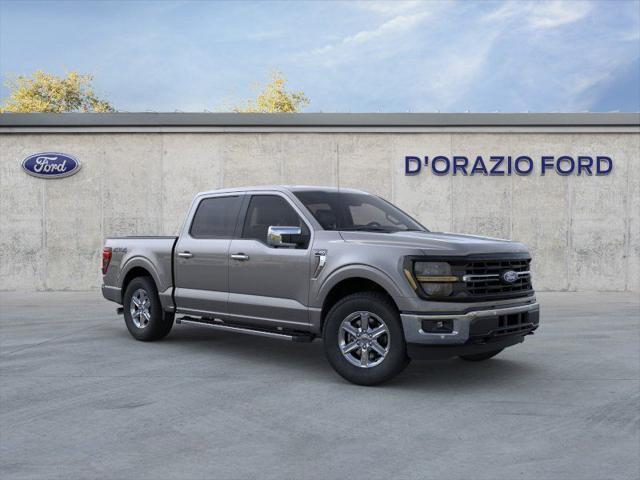 new 2024 Ford F-150 car, priced at $54,768